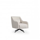 Atelier Del Sofa Fotelja Gio Bergere 95x88x80cm Bijela | Eponuda.ba