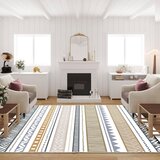 Conceptum Hypnose tepih W1079 , 100x200cm, Šareni Cene