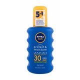 Nivea SUN Protect & Moisture hidratantni sprej za zaštitu od sunca SPF30 200ml Cene