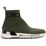 Dkny Modne superge NEDDIE K3387121 Zelena | Shoptok.si