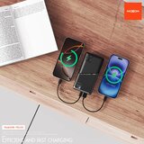 Power Bank Moxom MX-PB164 PD20W+QC22.5W 20000mAh Slike