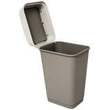 XXXL kanta za smeće 50 L polipropilen, bež | shoptok.hr