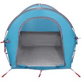 Šator za auto Plava 200 x 170 x 170 cm Poliester i čelik | shoptok.hr