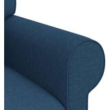 SOFA Kavč Modra Splošne dimenzije: 245 x 82 x 80 cm (Š x G x V), (5000146181) | Shoptok.si