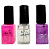  Set of Cosmetic Bags for a Nail Dryer, Varnishes | shoptok.hr