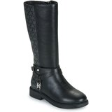 Michael Kors ABIGAIL HIGH Crna Cijene