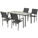 Gardenson Vrtni Set Milano, 5-Delni Cene