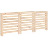  Pokrov za radijator 210x21x85 cm od masivne borovine | shoptok.hr