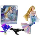  Lutka Emily - zelena sirena s dodacima | shoptok.hr