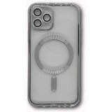 Magsafe SILIKON IPHONE 12 PRO SREBRENA SA ZASTITOM KAMERE | Eponuda.ba
