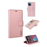 Hanman Canvas Maska za telefon iPhone 15 Pro 6.1, Roze | Eponuda.com