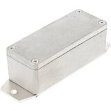 Hammond Electronics 1550Z102F univerzalno kućište lijevani aluminij aluminij boja 1 St. | Eponuda.ba