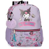 Hello Kitty Ruksak Kuromi Retropop 33 cm prilagodljiv za kolica Cijene