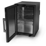 Caso BBQ Deluxe-L Black Smart 710 63 Barbecue Hladilnik, litrov, leva stran. | Shoptok.si