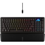 Corsair Gaming tipkovnica VANGUARD PRO 96 Hall Effect, mehanična, črna, (5000150778) | Shoptok.si