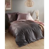 Kaeppel posteljnina 200/200 cm saten rdeča | Shoptok.si