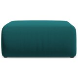 Makamii Tirkizni baršunast tabure Ekahi – | shoptok.hr
