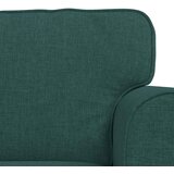 Set sofe 2 pcs Tamnozelena 175 x 82 x 80 cm tkanina | shoptok.hr