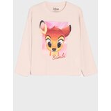 Sinsay Pamučna majica dugih rukava Bambi | shoptok.hr