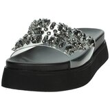 Laura Biagiotti Natikači 9108 Črna | Shoptok.si