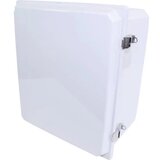 Hammond Electronics zidno kućište 406 x 355 x 198 polikarbonat svijetlosiva 1 St. Cijene