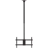 55031 plafonski rotacioni nosač za 2 lcd, 43"-86", 2 x 50KG