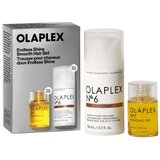 Olaplex The Endless Shine Smooth Hair Set Cene