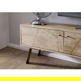 MID.YOU NIZKA OMARICA rjava, zlate barve | Shoptok.si