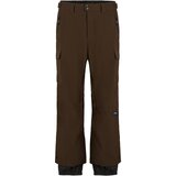 O'neill Outdoor hlače temno rjava | Shoptok.si