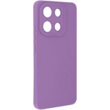 AVIZAR Ovitek za Redmi Note 13 Pro 5G iz mehkega silikona z ojačitvijo bloka kamere, Vijolična, (5000188985) | Shoptok.si