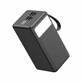 polnilna baterija powerbank PMPB6020, 20W, 60.000mAh, črna