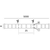  led traka LED/50W/12V 5 m 4000K | Eponuda.com