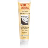 Burt's Bees Coconut mehčalna krema za stopala s kokosom 121 g Cene