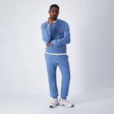 Champion fleece big logo joggers blue | ePonuda.com