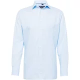 Olymp Poslovna srajca svetlo modra