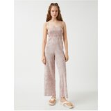 Koton Jumpsuit - Brown - Slim | shoptok.hr