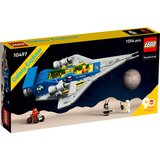 Lego ICONS™ 10497 Raziskovalec vesolja Cene