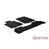 Gledring gumeni tepisi za Honda CR-V 2007-2012 | shoptok.hr