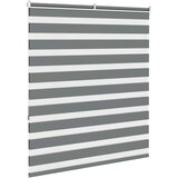 vidaXL Zavjesa zebra 125x150 cm širina tkanine 120,9 cm poliester | shoptok.hr