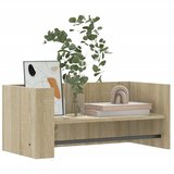  Zidna polica boja hrasta sonome 70,5 x 35 x 30,5 cm drvena | Eponuda.com