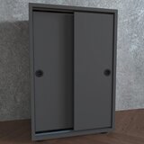 MID.YOU Arhivska Omara Ulas, Antracit | Shoptok.si