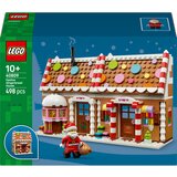 Lego LEGO® Iconic - Praznična kućica od medenjaka (40809) | ePonuda.com