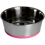 Rogz slurp bowlz činija m pink Cene