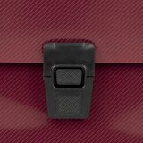 Držač za mape i dokumente s 13 pretinaca, bordo A4 | shoptok.hr