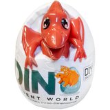  Dinozaver v jajcu za sestavljanje – zabavna pustolovščina Bela | Shoptok.si