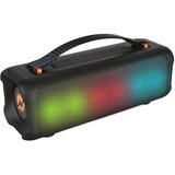 N-gear karaoke BLAZOOKA 703, 100W, disco LED, bežični mikrofon, baterija, crni | shoptok.hr