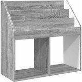  Polica za knjige za djecu Siva Sonoma 72,5 x 29,5 x 69 cm | Eponuda.com