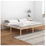  Za krevet od masivne borovine 200 x 200 cm | shoptok.hr