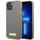 Guess SILIKONSKI OVITEK TRDI ZA IPHONE 13 MINI 5.4 MAGSAFE GREY, (21834432) | Shoptok.si