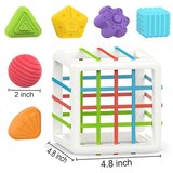 Bbo TOYS DECIJA IGRACKA SORTER 12m+ (HE0222) (HE0222) | Eponuda.com